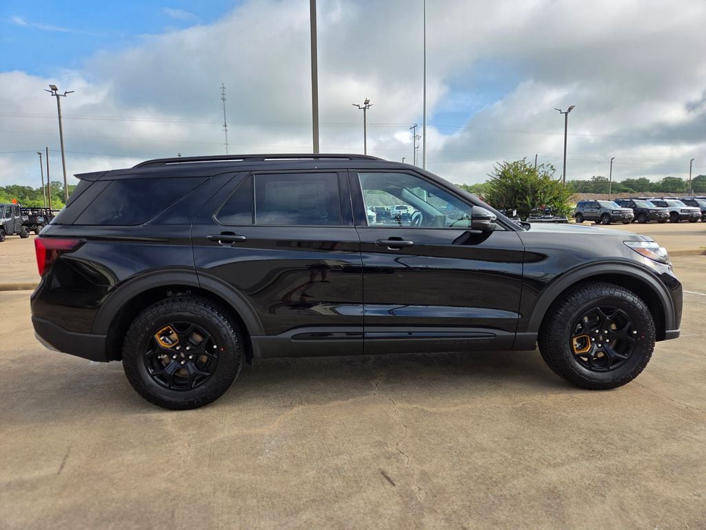 New 2026 Ford Explorer Tremor Ultimate SUV
