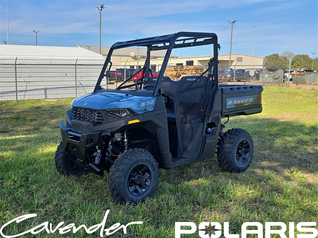 New 2026 Polaris Ranger SP 570 Premium ATV