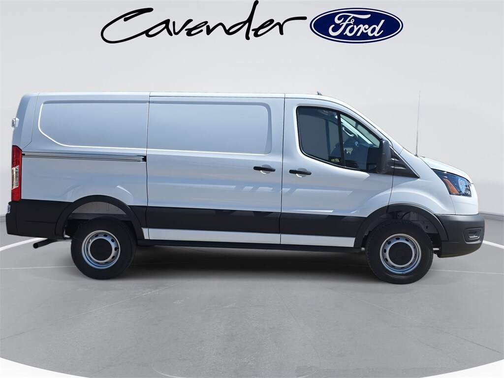 2025 Ford Transit photo 2