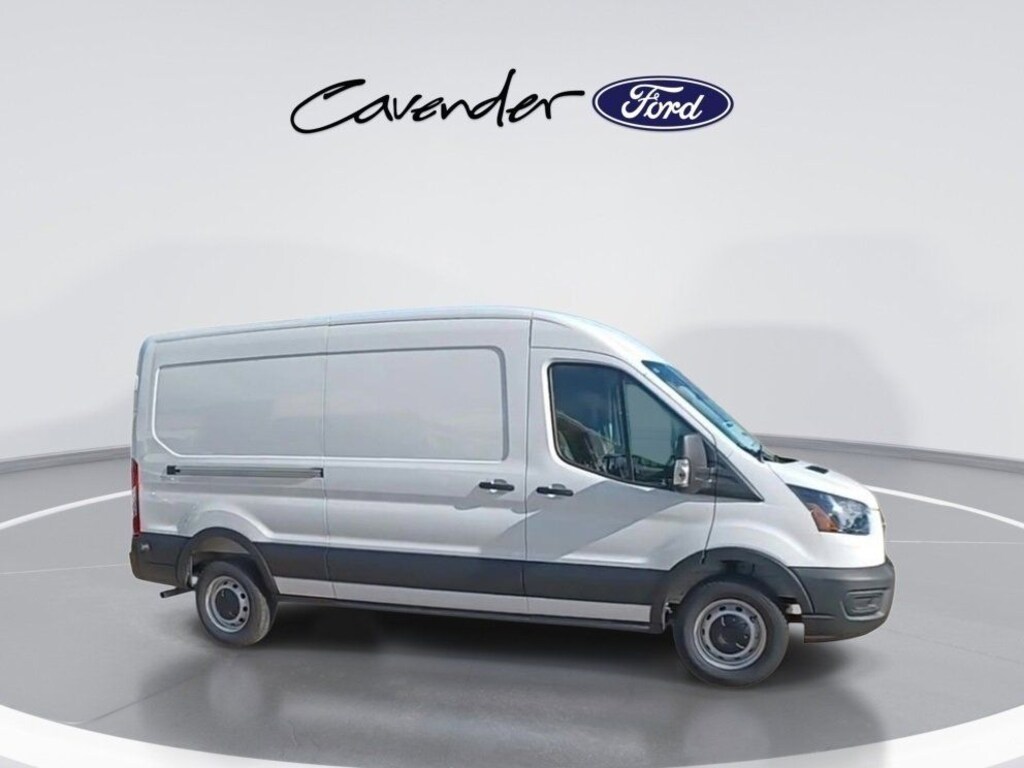 New 2025 Ford Transit-250 Cargo Base Cargo Van