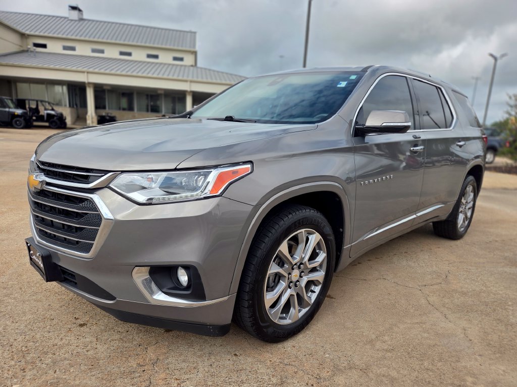 Used 2019 Chevrolet Traverse Premier SUV