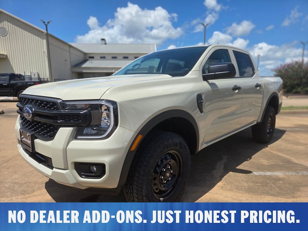 2026 Ford Ranger