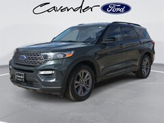 2022 Ford Explorer XLT Sport SUV