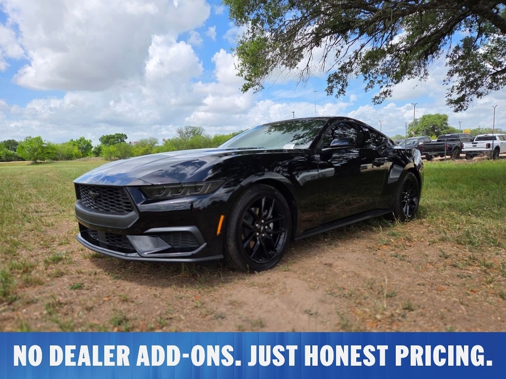 2026 Ford Mustang