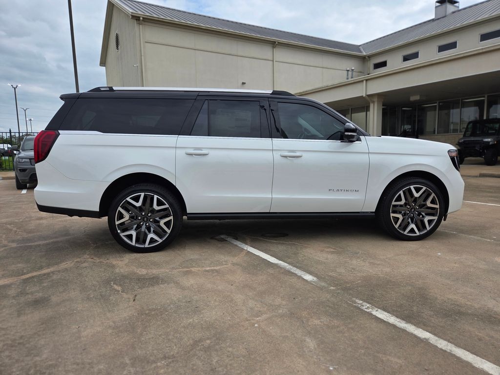 New 2026 Ford Expedition Max Platinum SUV