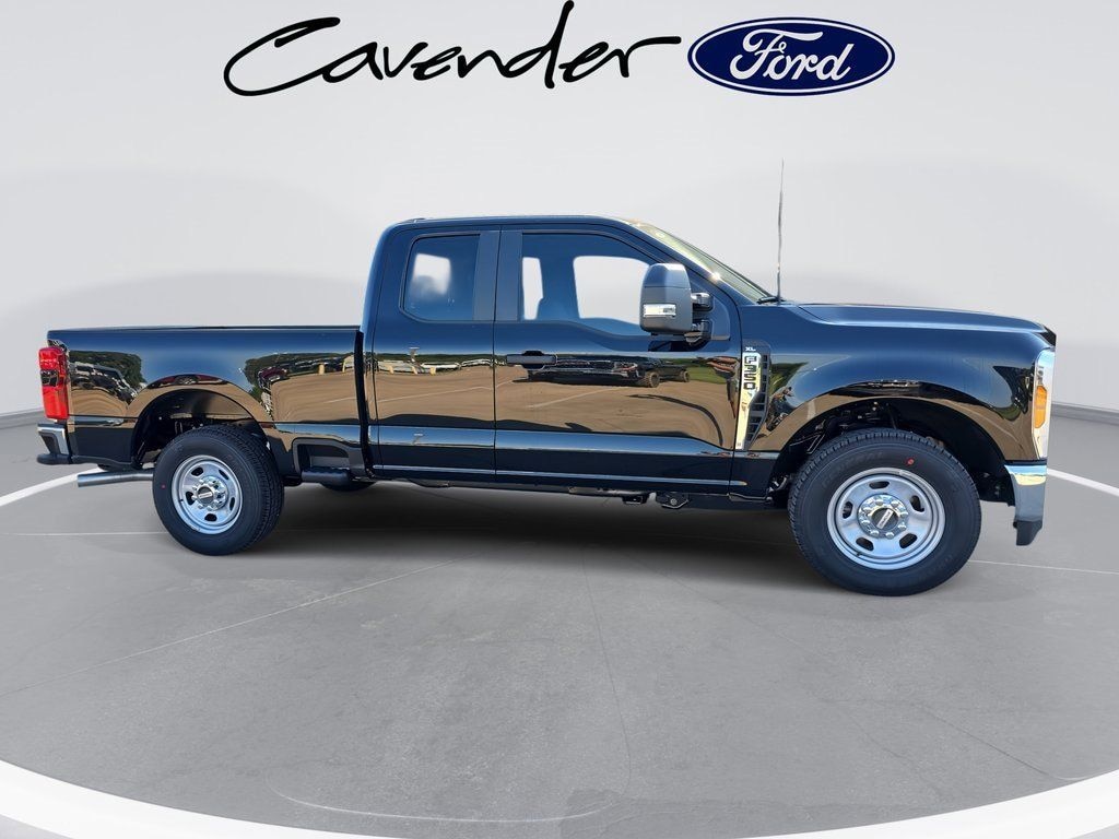 New 2026 Ford Super Duty F-350 XL Truck