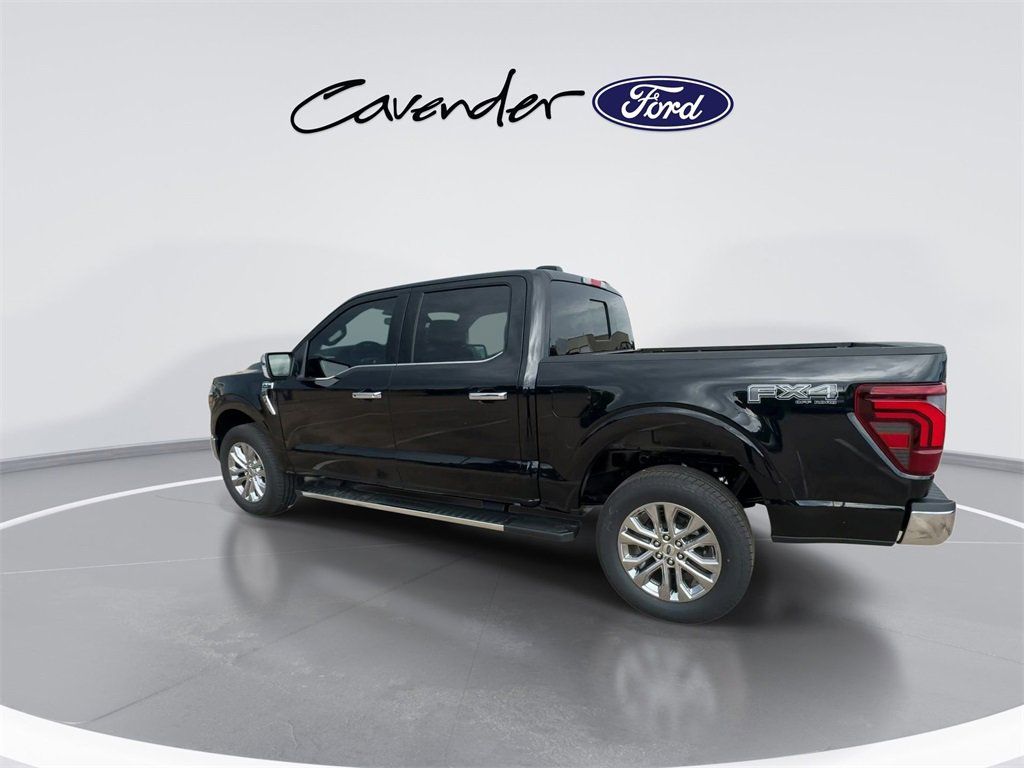 2025 Ford F-150 Lariat - Photo 6