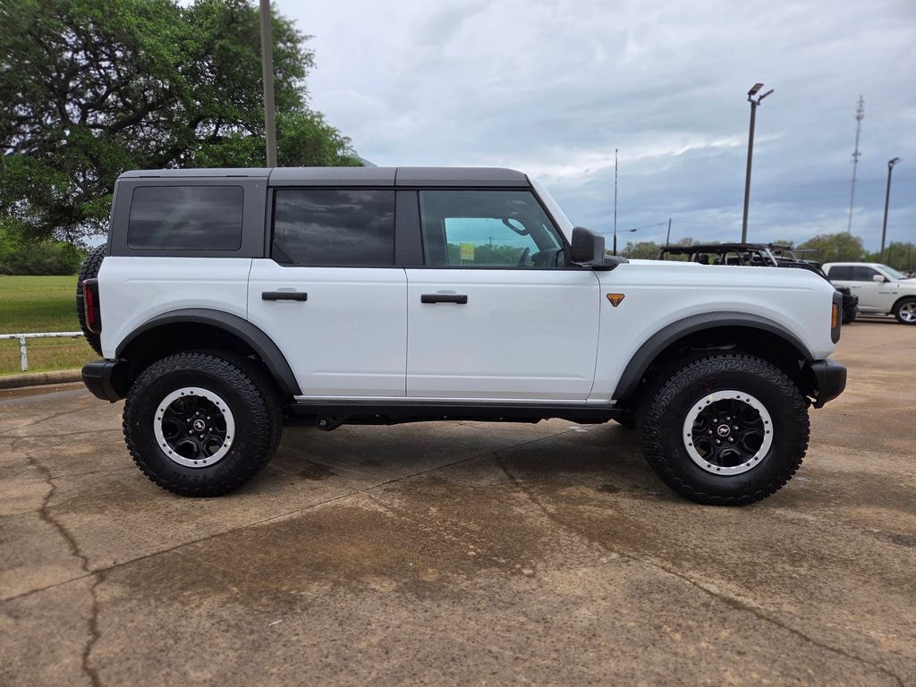 New 2026 Ford Bronco Badlands SUV