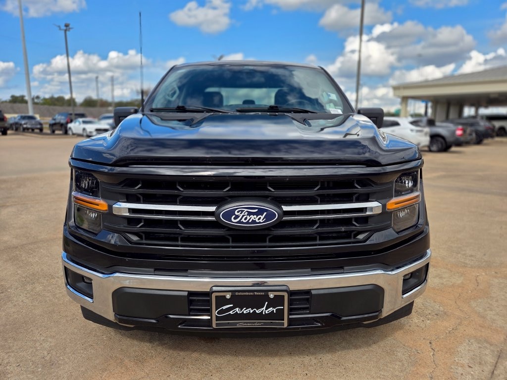 Used 2025 Ford F-150 XLT Truck