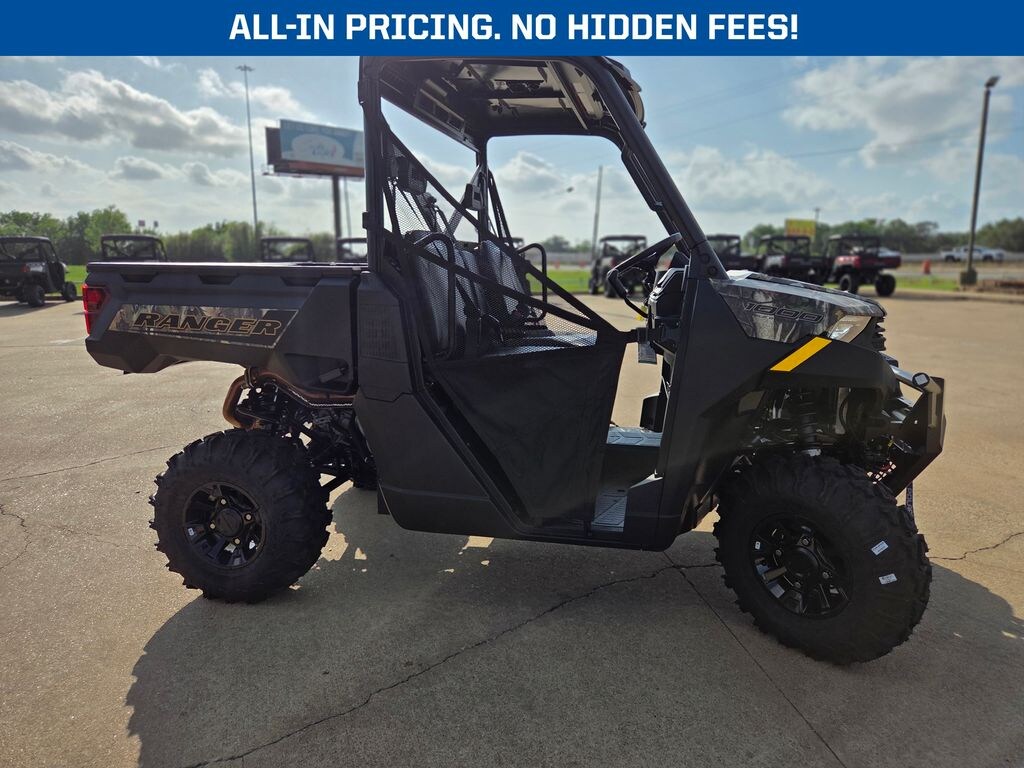 New 2026 Polaris Ranger 1000 Premium ATV