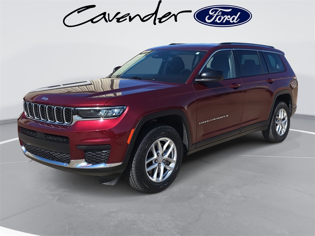 2023 Jeep Grand Cherokee L Laredo