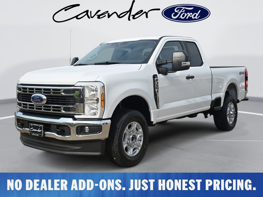 2026 Ford F-350 Super Duty