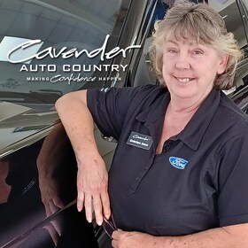 Staff member Gretchen Jones from 77f9e0244c18