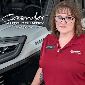 Staff member Brittany Williams from 77f9e0244c18