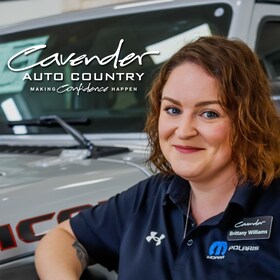 Staff member Brittany Williams from 77f9e0244c18