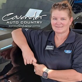 Staff member Jenny Brantner from 020e907d36ac