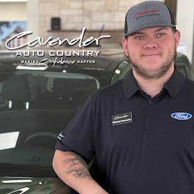 Staff member Michael Konvicka from 77f9e0244c18