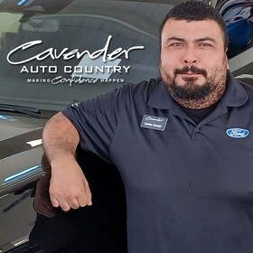 Staff member Carlos Conejo from 020e907d36ac