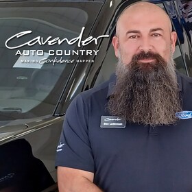 Staff member Ben Lederman from 77f9e0244c18