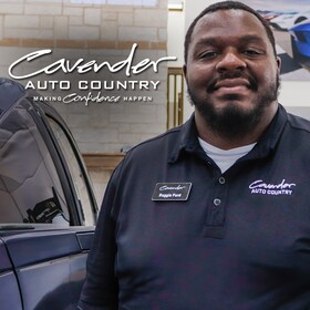Staff member Reggie Ford from 77f9e0244c18