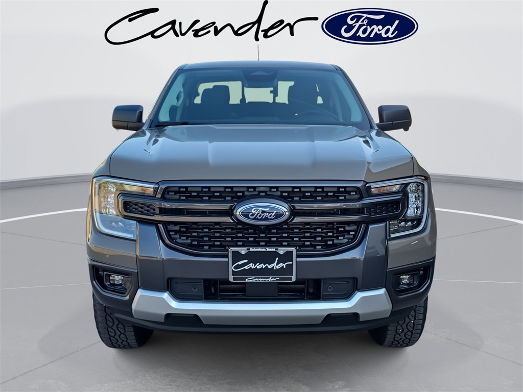 New 2025 Ford Ranger XLT Sport Technology Truck