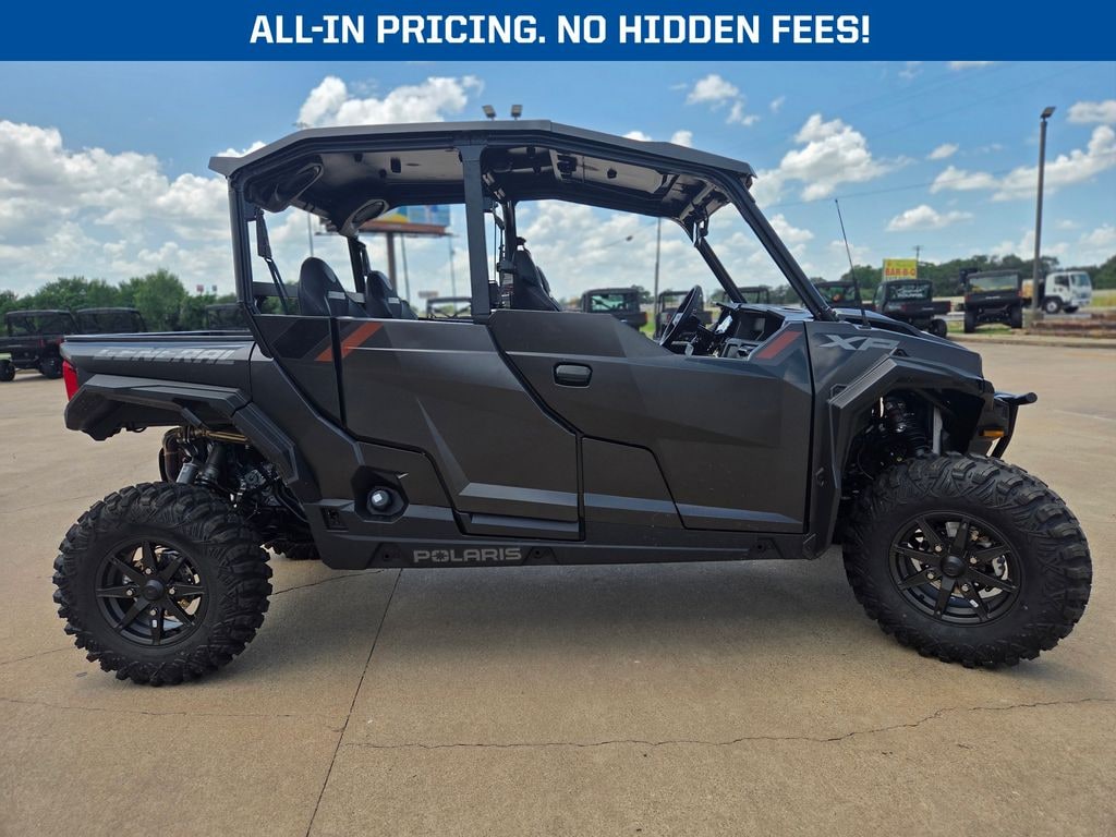 New 2026 Polaris General XP 4 1000 Premium ATV
