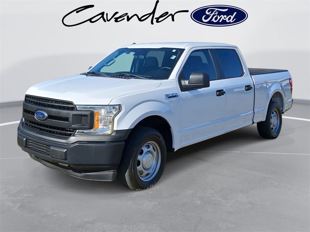 Used 2019 Ford F-150 XL Truck