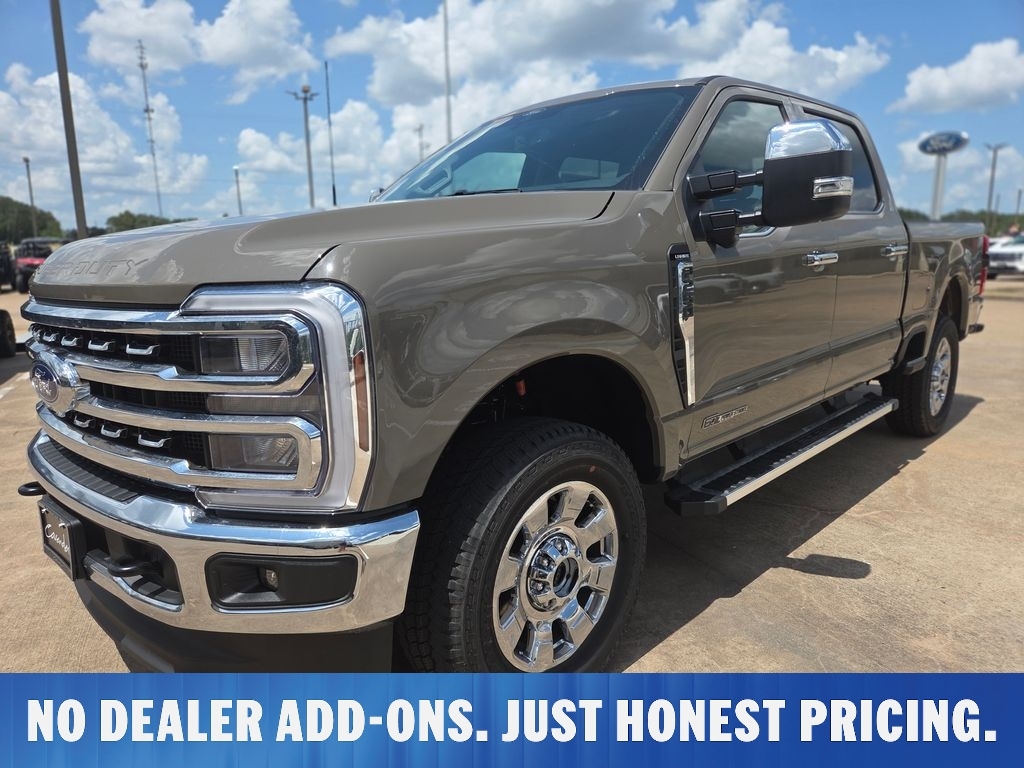 New 2026 Ford Super Duty F-250 Lariat FX4 Off Road
