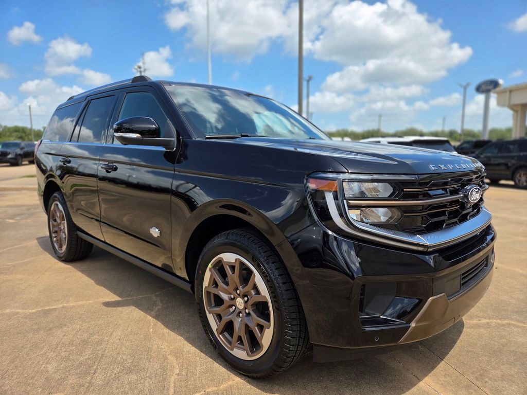New 2027 Ford Expedition King Ranch SUV