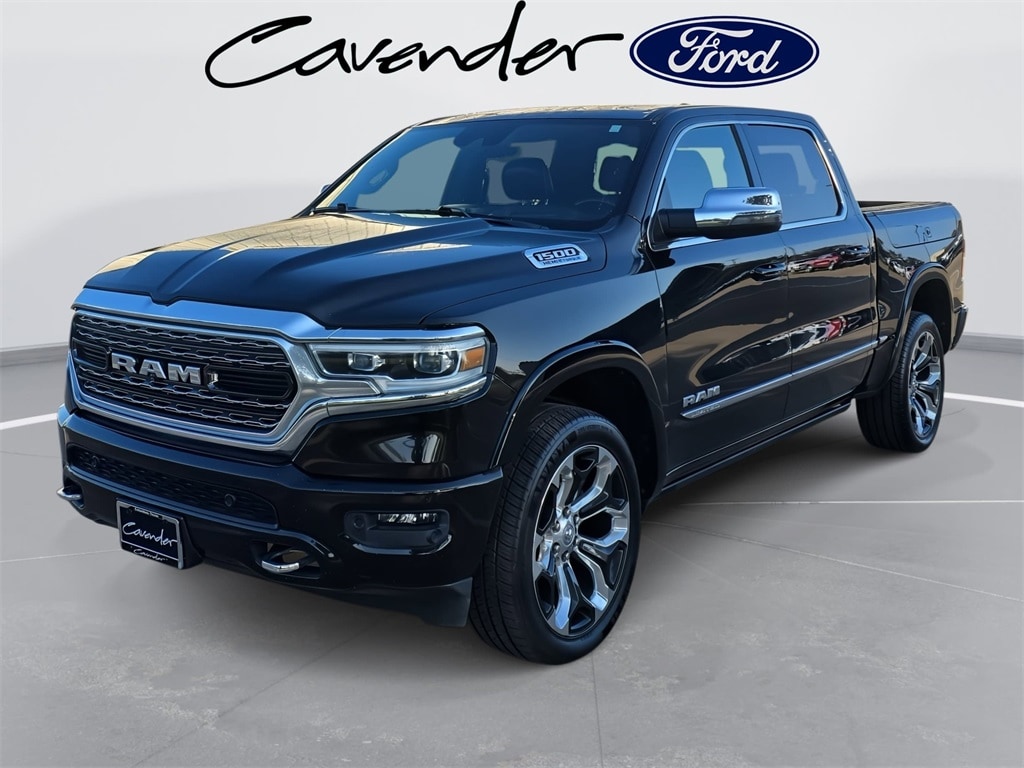 Used 2023 Ram 1500 Limited Truck