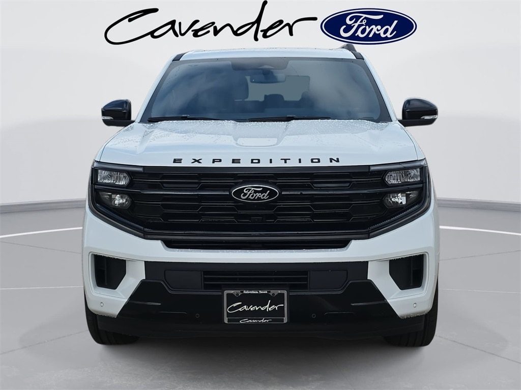 New 2025 Ford Expedition Max Platinum Stealth Performance SUV