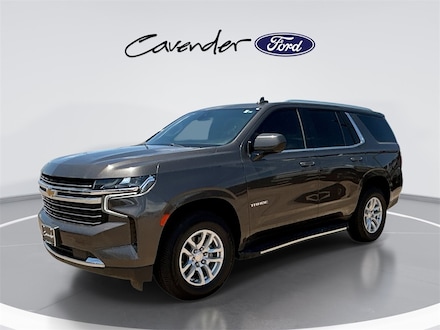 2021 Chevrolet Tahoe LT SUV