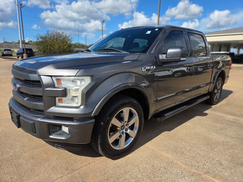 2015 Ford F-150