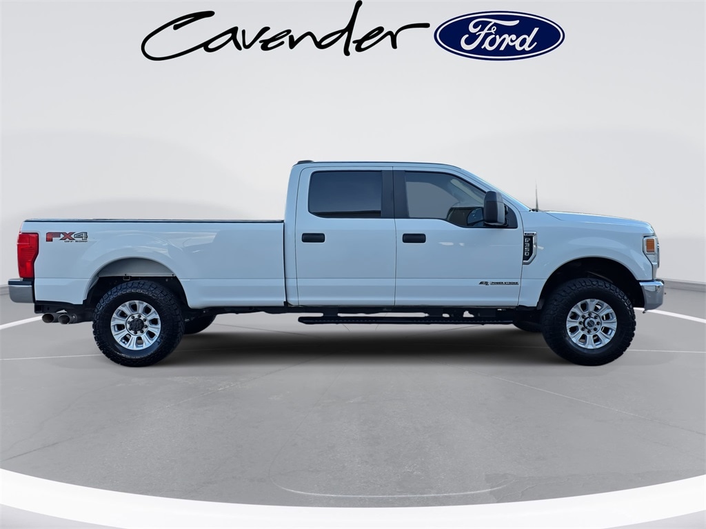 Used 2021 Ford F-350 XL STX FX4 Off Road Truck