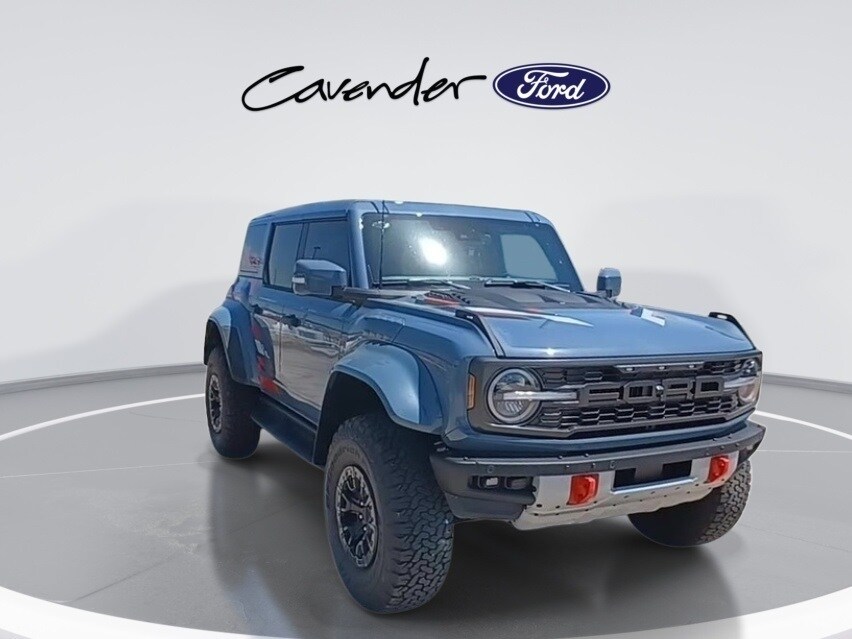 2025 Ford Bronco Raptor photo 4
