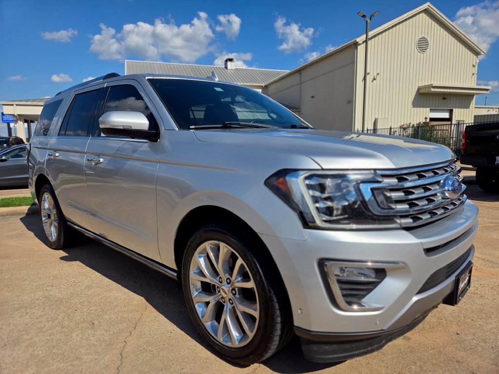 Used 2019 Ford Expedition Limited SUV