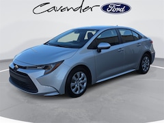 2024 Toyota Corolla LE Sedan