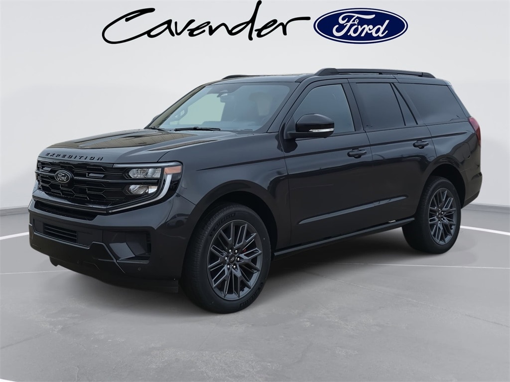 2025 Ford Expedition Platinum's photo