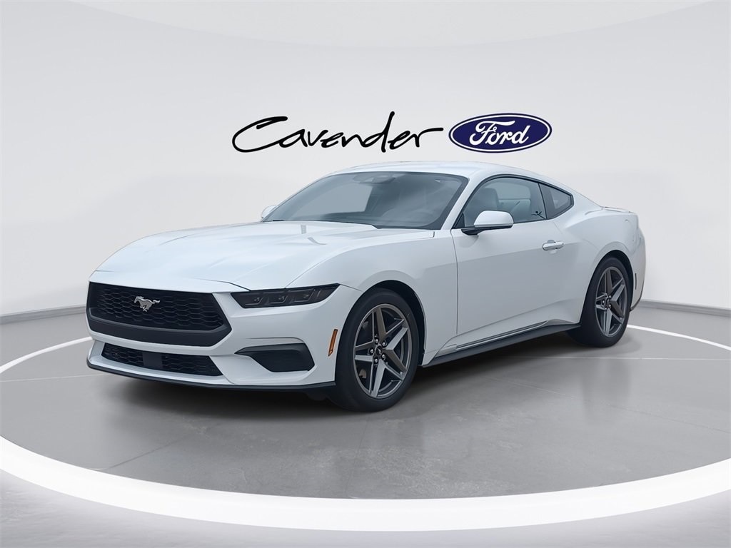 2025 Ford Mustang EcoBoost Premium's photo