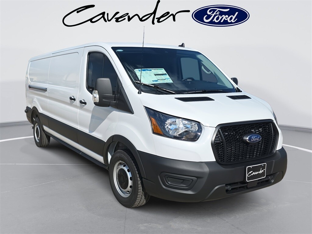 2025 Ford Transit photo 2