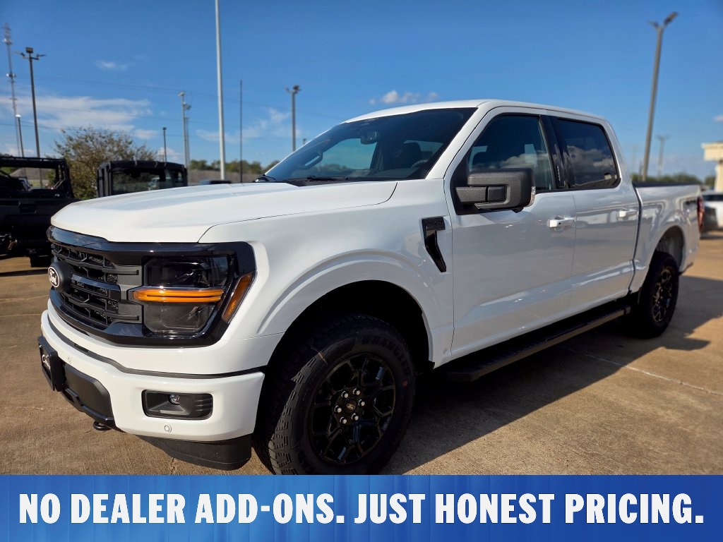  Ford F-150