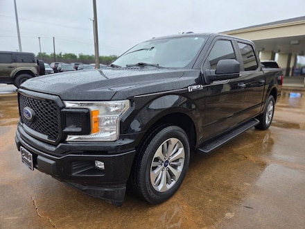 2018 Ford F-150 XL STX Truck