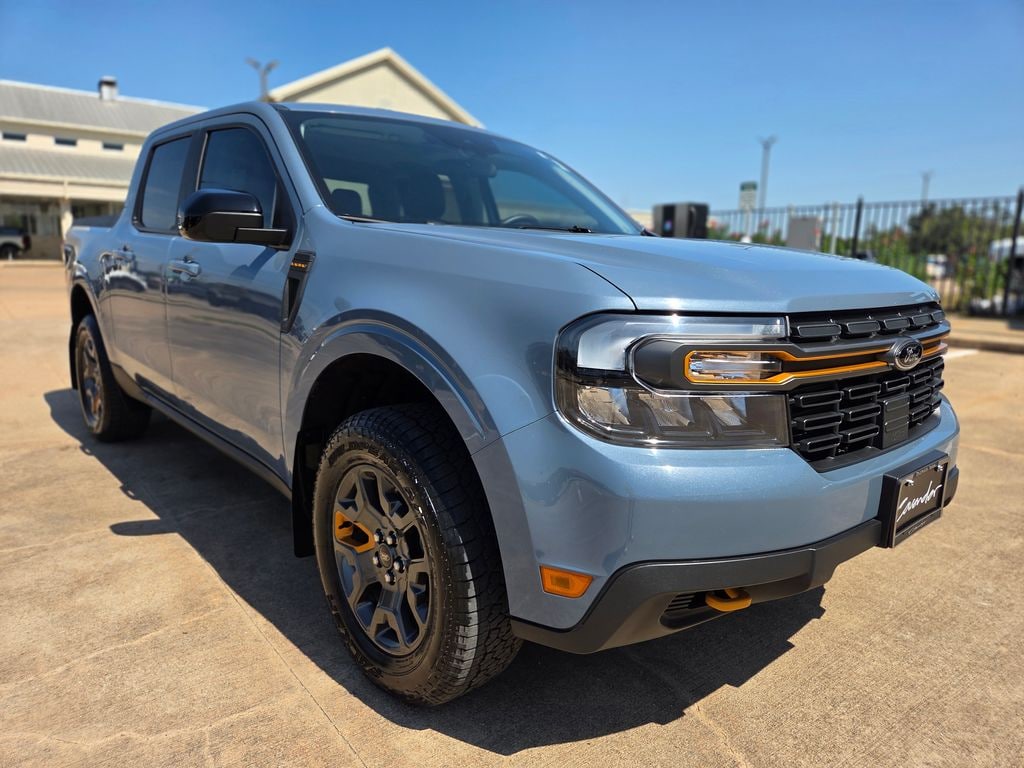 Certified 2024 Ford Maverick Lariat Tremor Off Road Truck