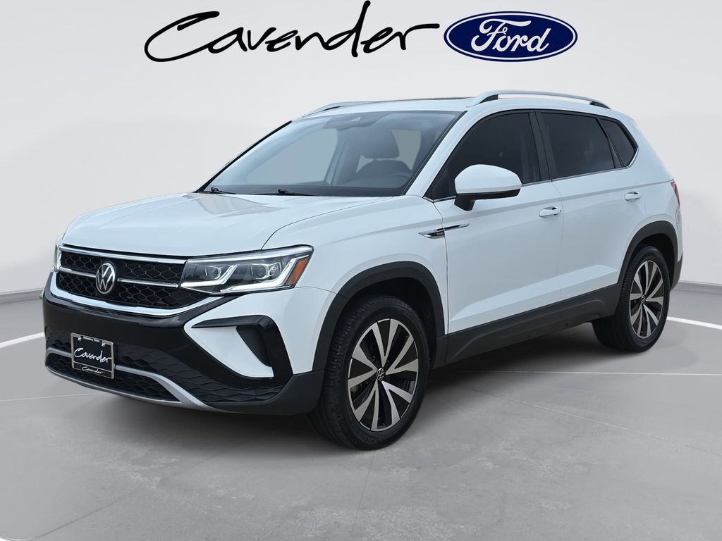 2022 Volkswagen Taos SEL