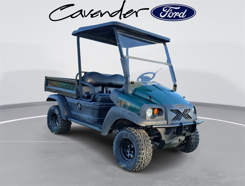 Used 2011 Club CAR Xrts 4X4