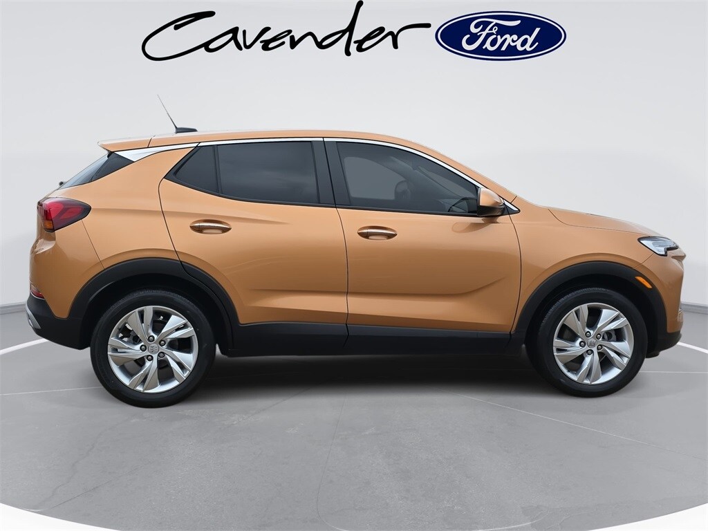 Used 2024 Buick Encore GX Preferred SUV