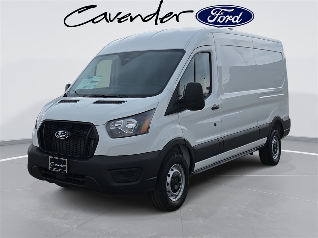 2026 Ford Transit Base's photo