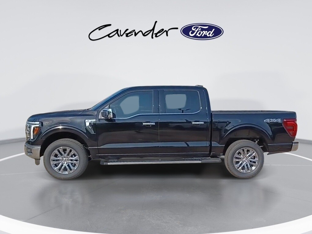 2025 Ford F-150 Lariat photo 4
