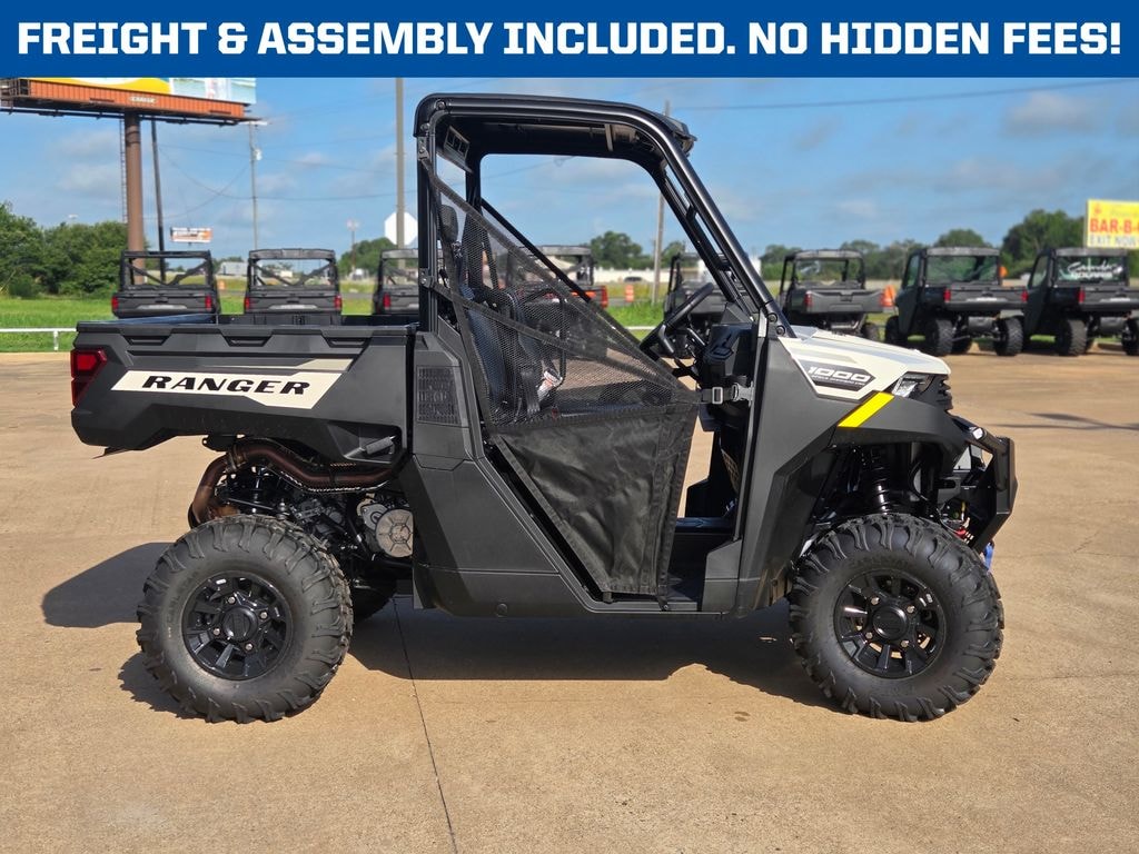 New 2026 Polaris Ranger 1000 Premium ATV