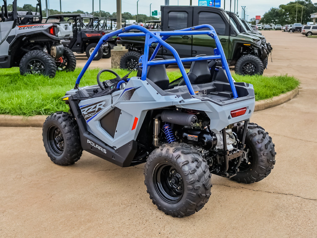 New 2026 Polaris Razor 200 EFI ATV